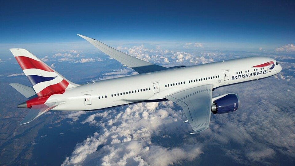 British Airways moves Tampa flight from Gatwick to Heathrow