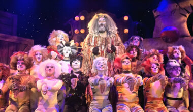 CATS Now Playing At Broadway Palm Dinner Theatre