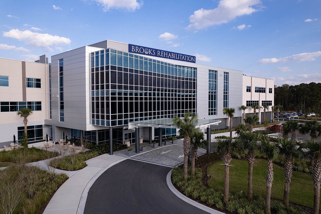 Part II: Northeast Florida health care development update: Brooks Rehab, AdventHealth, Mayo Clinic, UF Health