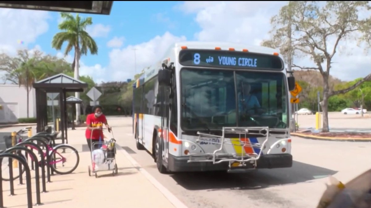 Promises to improve Broward public transportation with penny surtax fall short – NBC 6 South Florida