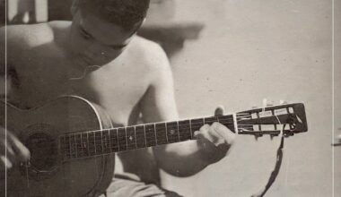 How a Tallahassee guitarist became Bob Dylan's muse