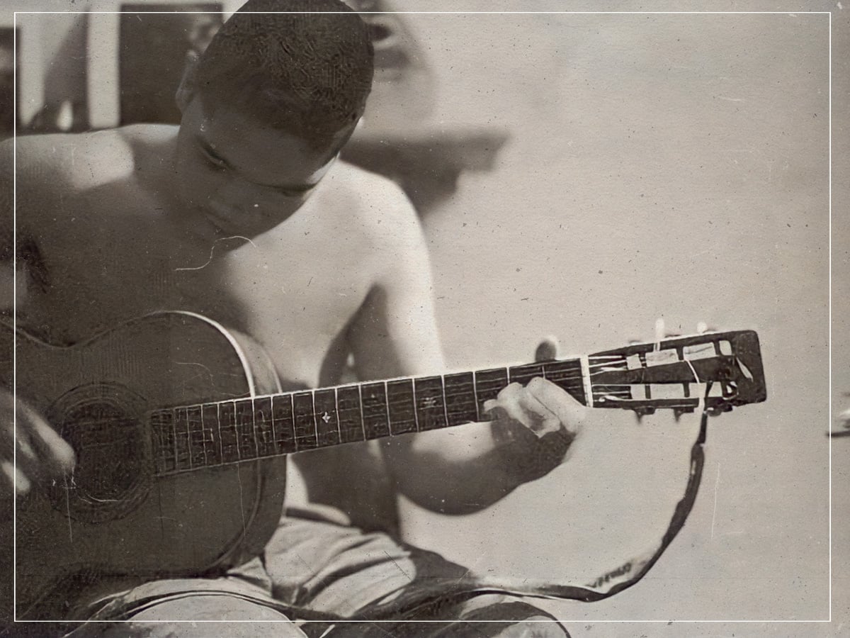 How a Tallahassee guitarist became Bob Dylan's muse