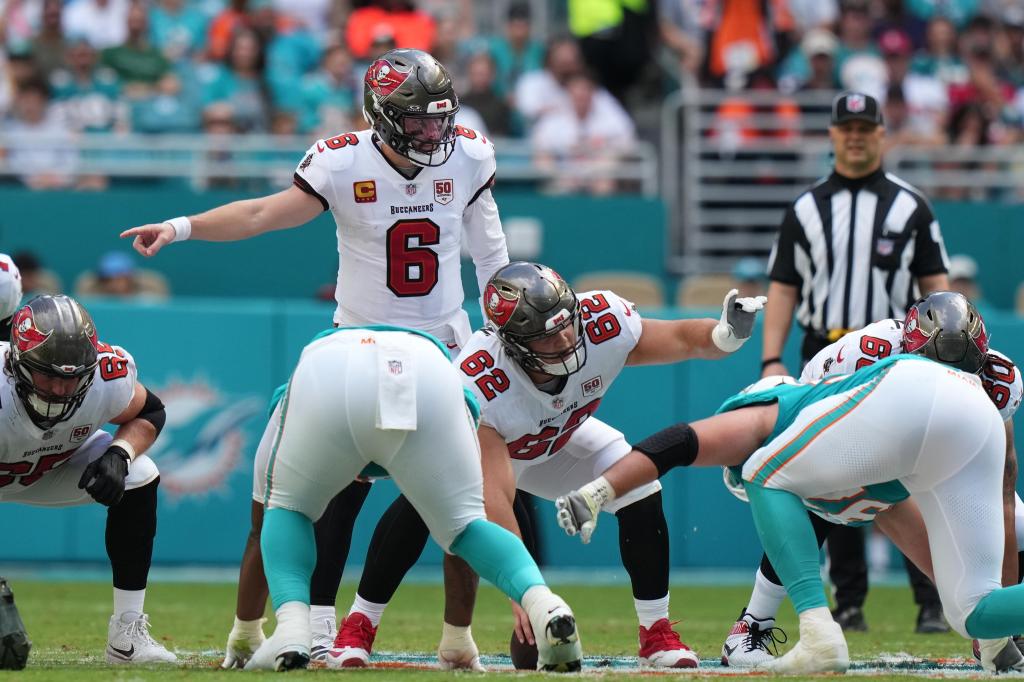 Buccaneers GM Jason Licht confident about Baker Mayfield’s future in Tampa Bay – Orlando Sentinel