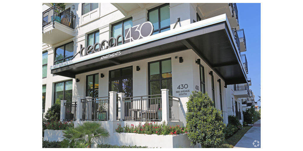 Ram Expands Tampa Bay Multifamily Footprint with Acquisition of Beacon 430