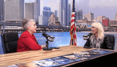 Business Leadership & Community Growth | Gloria with Coral Gables Chamber of Commerce