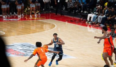 Southern men’s basketball advances to SWAC title game with a thrilling win over FAMU