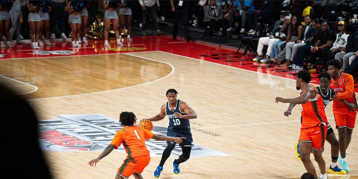 Southern men’s basketball advances to SWAC title game with a thrilling win over FAMU