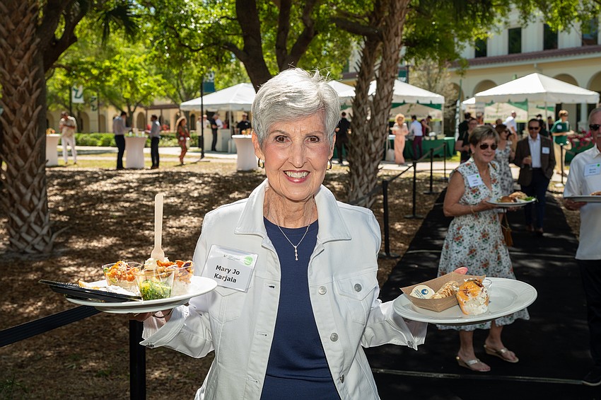 Mary Jo Karjala Mary Jo Karjala