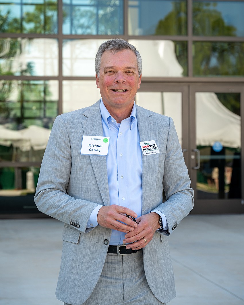 Michael Corley Michael Corley
