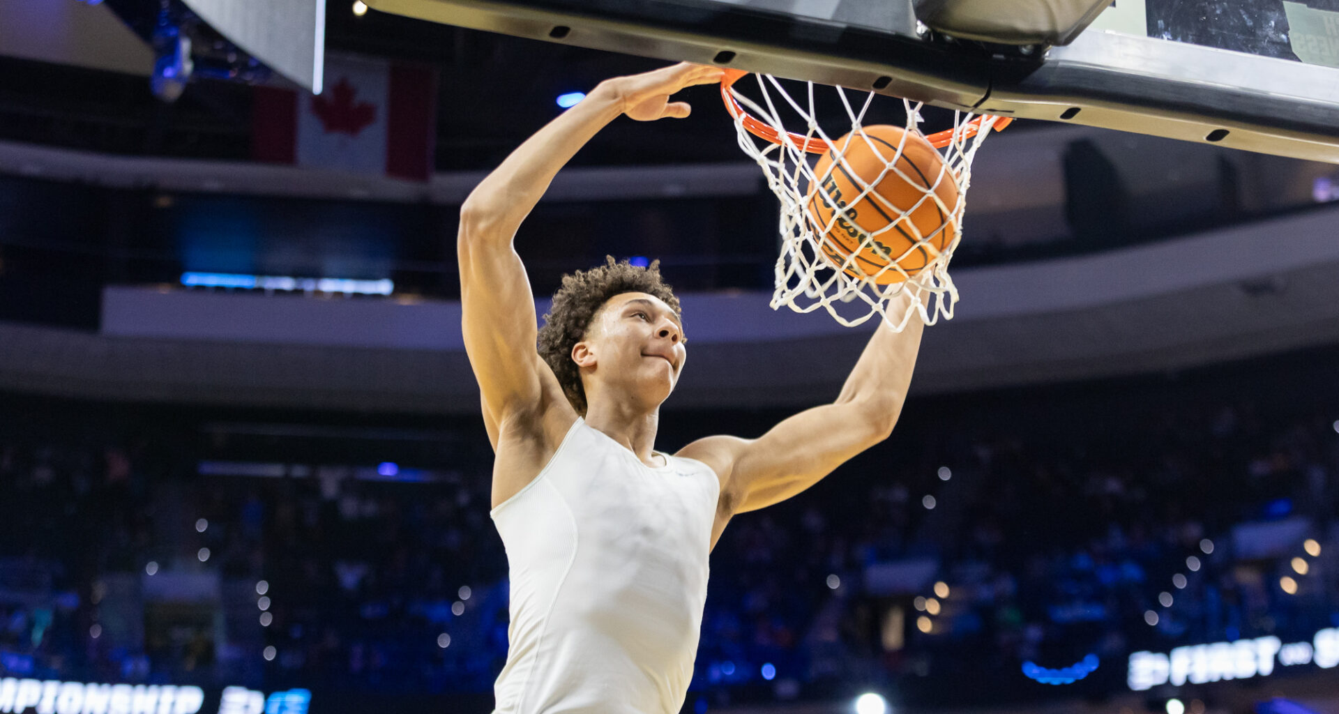 Live updates from Xfinity Mobile Arena – The Daily Beacon