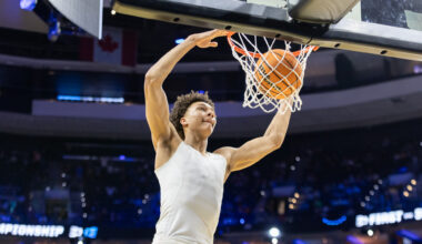 Live updates from Xfinity Mobile Arena – The Daily Beacon