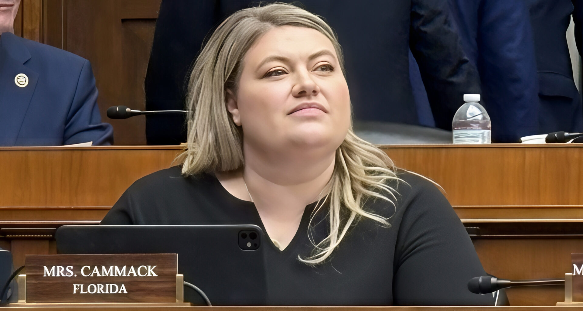 Kat Cammack says Florida 'made out like bandits' in Farm Bill