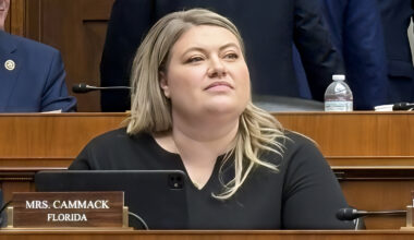 Kat Cammack says Florida 'made out like bandits' in Farm Bill