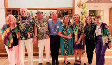 CIYC holds Mardi Gras celebration - SANIBEL-CAPTIVA
