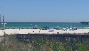 FCSO sending warning to spring breakers after arresting group of underage college students