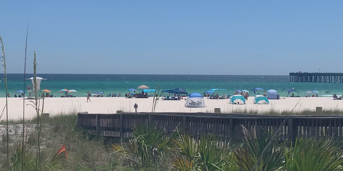 FCSO sending warning to spring breakers after arresting group of underage college students