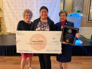 Rotary honors Gables Employee of the Year