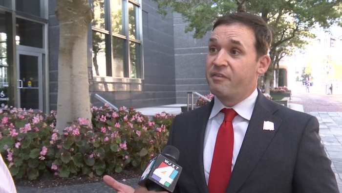 Jacksonville councilman introduces bill to fund Safe Haven baby boxes at a fire station in each district