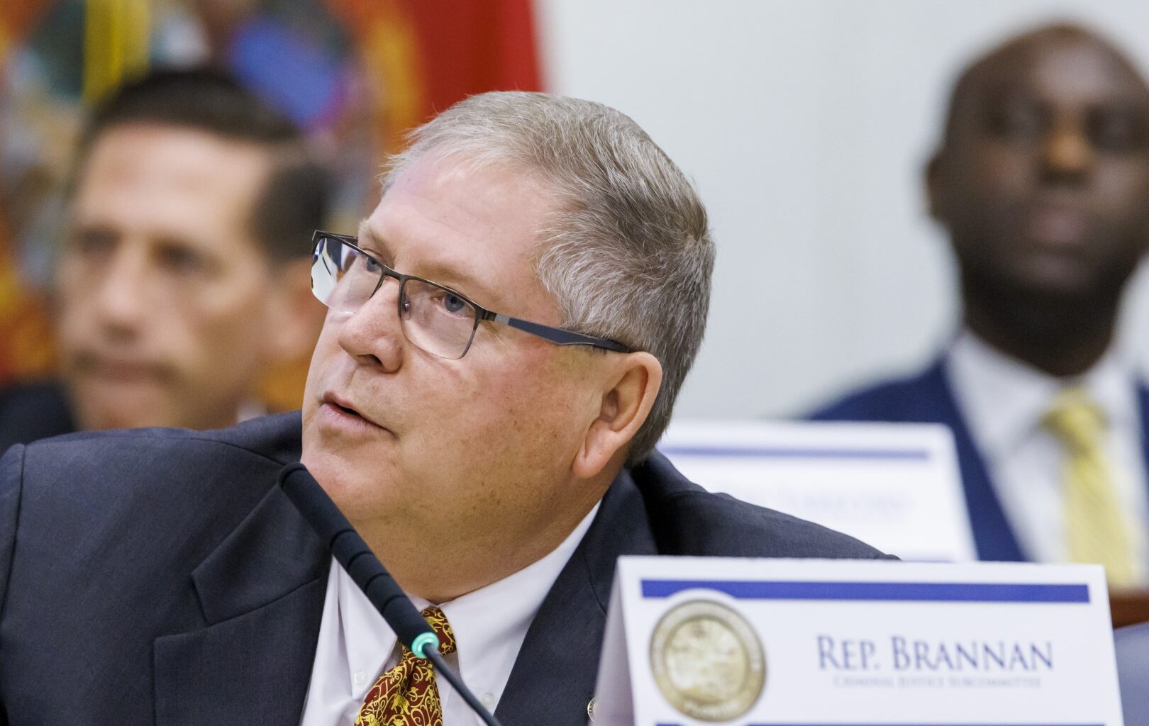 Chuck Brannan's journey to the Legislature brought him from humble origins to great power