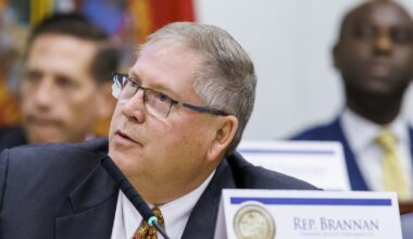 Chuck Brannan's journey to the Legislature brought him from humble origins to great power