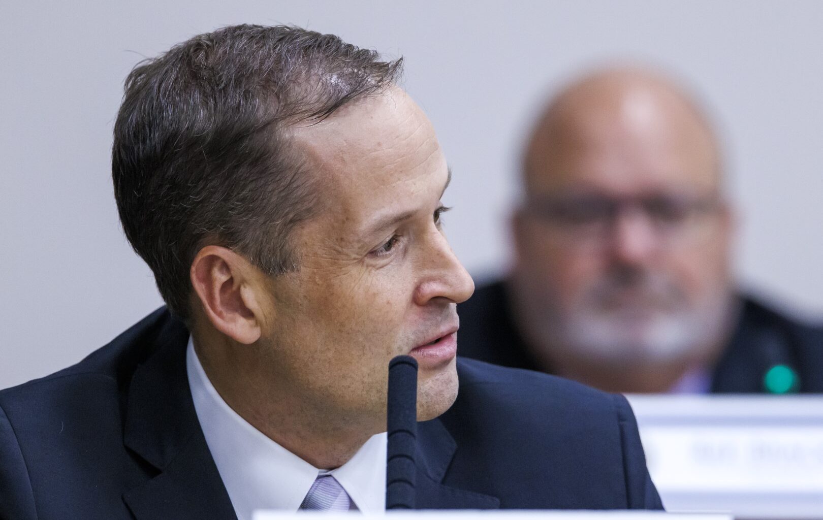 Will Robinson reflects on family, faith and service in House farewell remarks