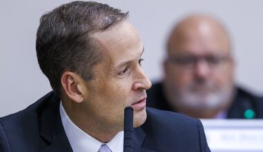 Will Robinson reflects on family, faith and service in House farewell remarks