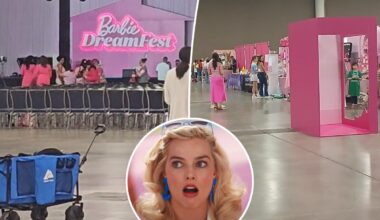 Disastrous Barbie Dream Fest left attendees disappointed