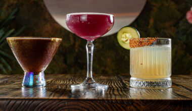 Tampa Bay’s Can’t-Miss Cocktails and Bars