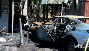 St. Pete house fire that killed 18-year-old ruled arson, police say