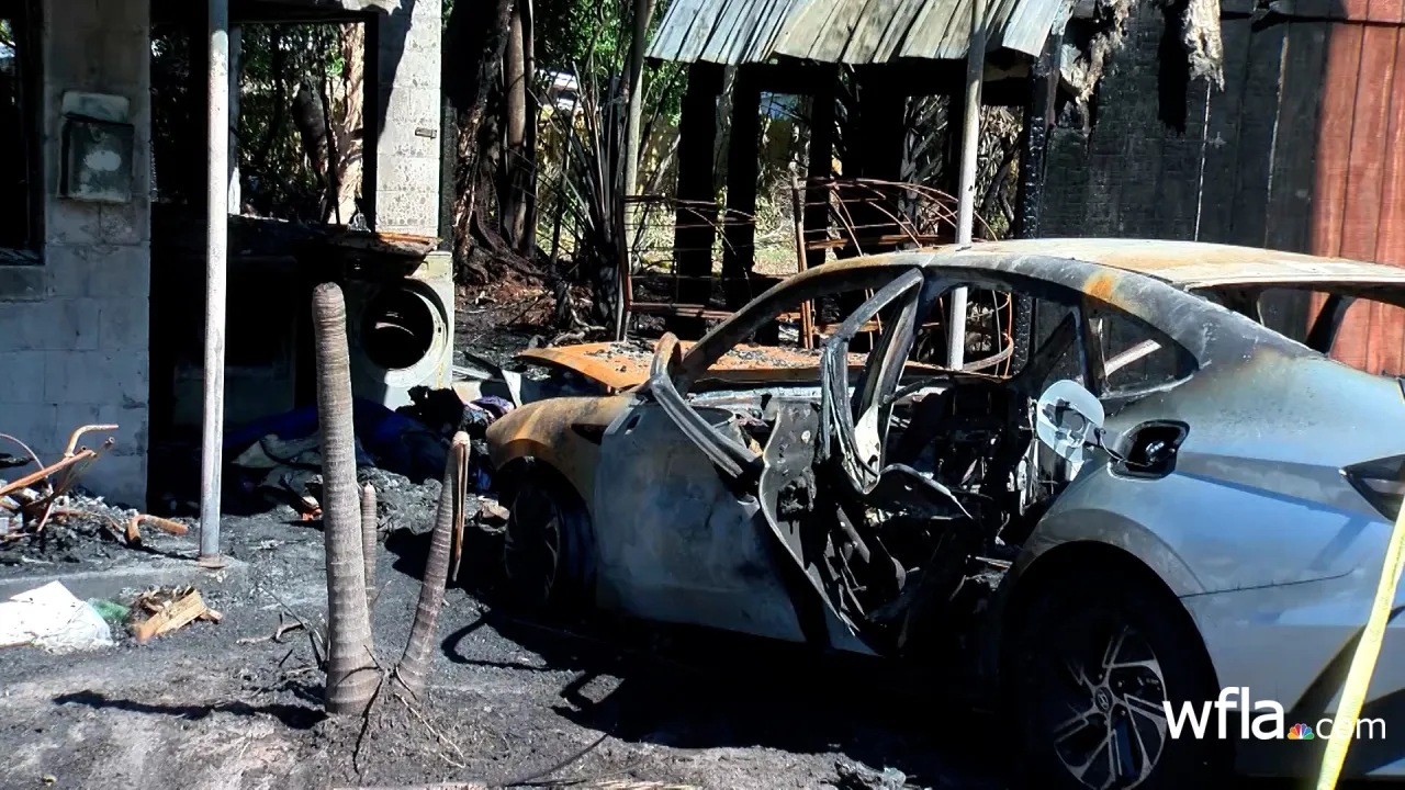 St. Pete house fire that killed 18-year-old ruled arson, police say