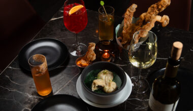 Stormy Monday Cocktail Bar Pops Up in Miami Beach This March