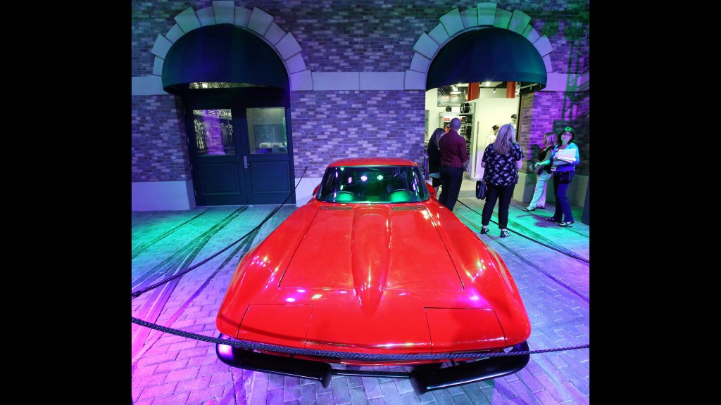 Pooh, Fast & Furious, Expedition Odyssey