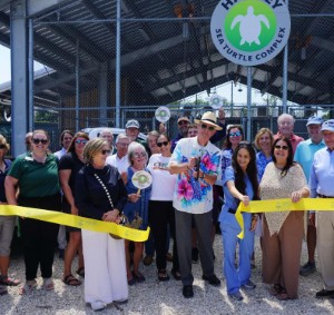 CROW’s Opens New Turtle Rehab Facility Reopens - Beach Talk Radio News