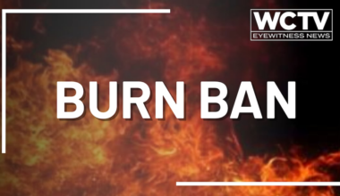 Leon County issues county-wide burn ban