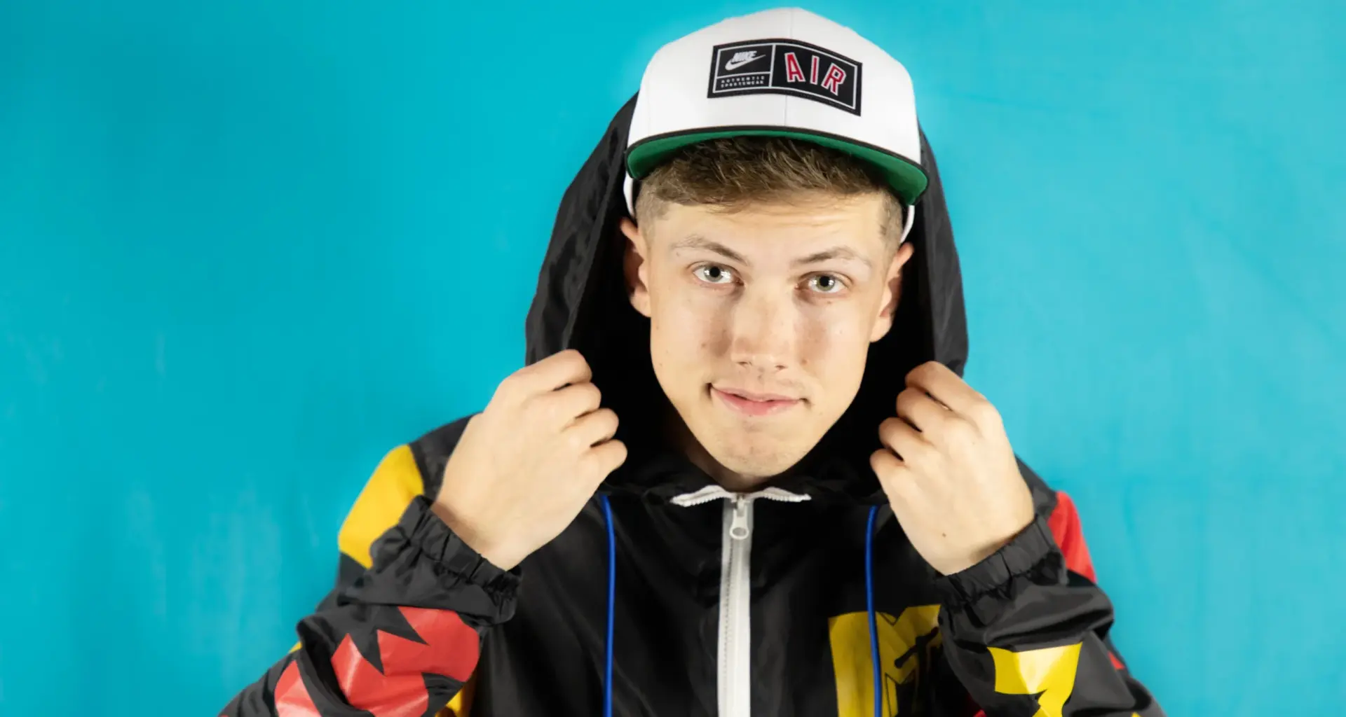 Tampa comedian Cam Bertrand opens for Matt Rife at Benchmark International Arena on this weekend