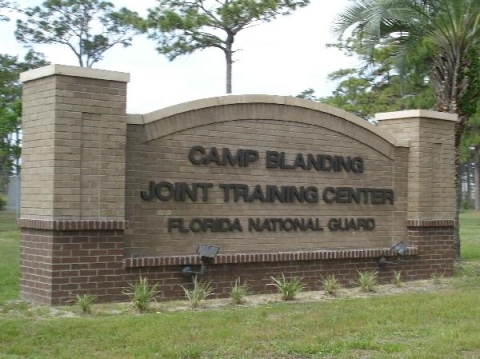 Detention Center Likely at Camp Blanding – Tallahassee Reports