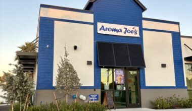 Aroma Joe’s Cape Coral celebrates grand opening with Giveback Day, ribbon-cutting & promos