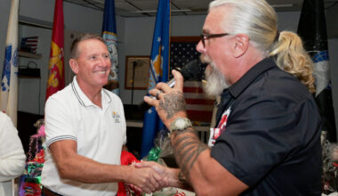 Cape Coral Harney Point VFW Post 8463 celebrates 60th anniversary