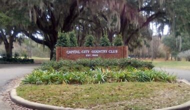 Capital City Country Club Members to Weigh Major Investment Proposal, Increased Dues – Tallahassee Reports