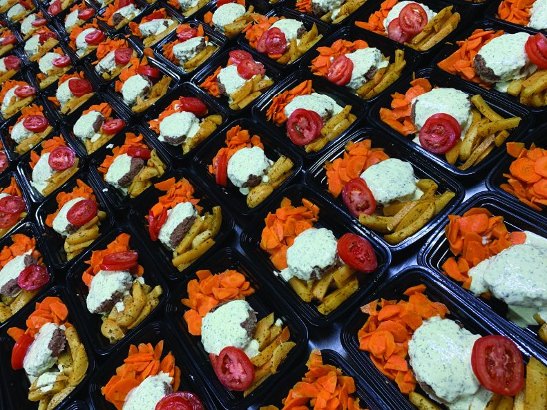 How Jet Fuel’s Structured Meal Plans Create Easy Daily Routines