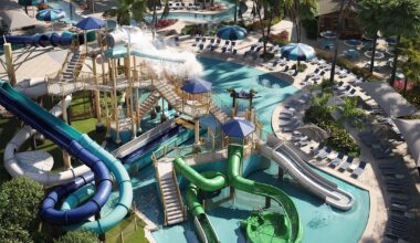 Lee resort opens $26M water park, more expansion tied up in litigation