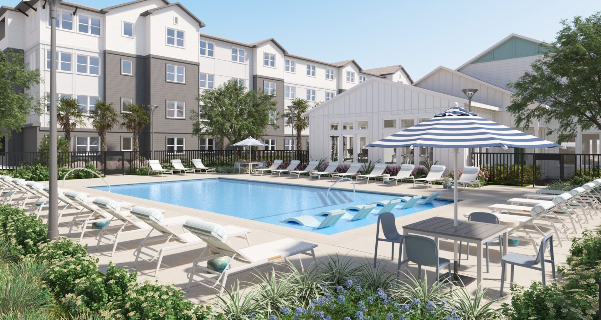 Caspia, first workforce housing development filed under the Live Local Act in Largo, nears construction milestone