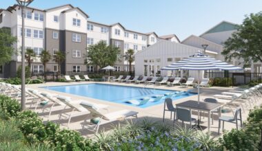 Caspia, first workforce housing development filed under the Live Local Act in Largo, nears construction milestone
