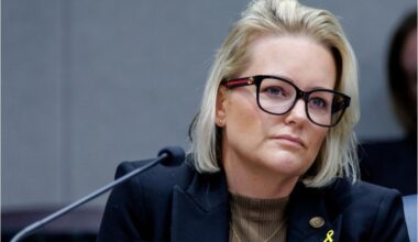 Surveying the wreckage in Tallahassee