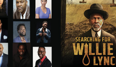 Cast Announced for SEARCHING FOR WILLIE LYNCH at Sandrell Rivers Theater