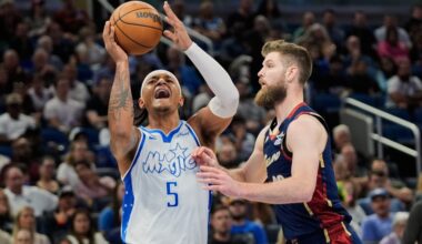 Orlando Magic notch fifth win in a row