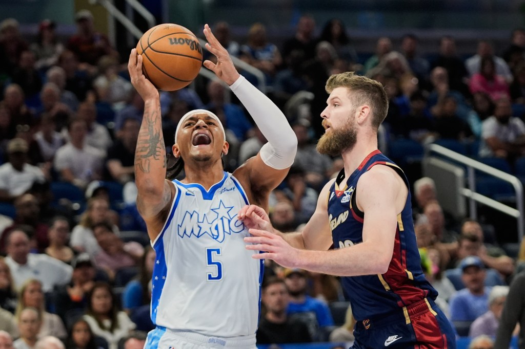 Orlando Magic notch fifth win in a row