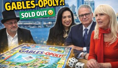 Coral Gables Launches “Gables-Opoly” | Local Businesses Featured on New Board Game
