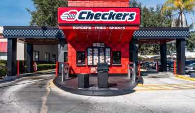 Checkers Apopka opened in 2006.