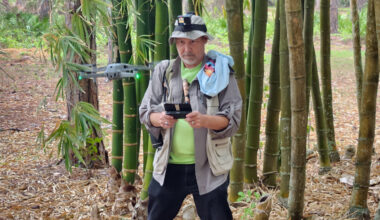 Feathers fly as ‘Chicken Head’ movie descends on Largo